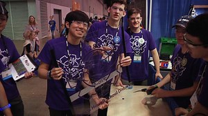 Raven Robotics Team 1288 is the FIRST Robotics team for FHSD’s high school students, where they work together to improve themselves and their community through the use of science, technology, engineering, and mathematic principles. This video was recorded at the 2017 FIRST Robotics World Competition in St. Louis. Through Raven, students have fun while gaining hands-on training in engineering design, construction, programming, electrical systems, entrepreneurship, and marketing. #Robotics #STEM #