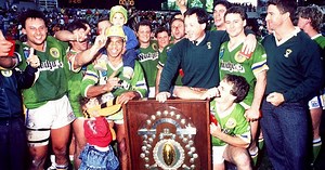 NRL Classic: Tigers v Raiders - Grand Final, 1989