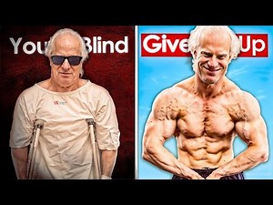 From Blind Man to Bodybuilder - Jason's Transformation