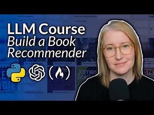 LLM Course – Build a Semantic Book Recommender (Python, OpenAI, LangChain, Gradio)