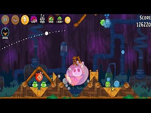 Angry Birds Classic : Gameplay Walkthrough Part 08 | FLOCK Favorites ANGRYBIRDRIO.