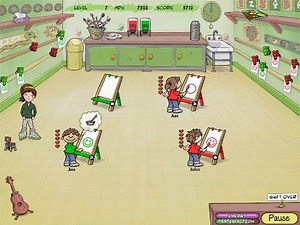 Free Download Games Cooking Dash 3 Full Version