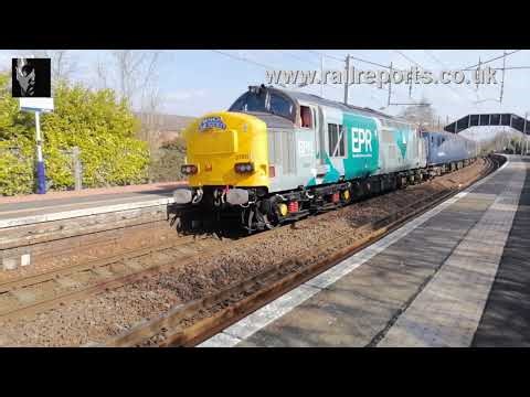 20260321 Glasgow Area and the Branch Line Society's BWC4 Tour