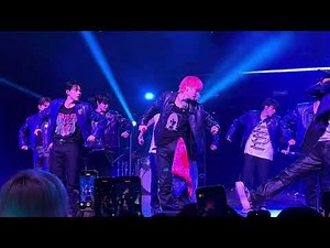 TREASURE - “MMM” Full Performance | Brooklyn Paramount NYC | April 6, 2025