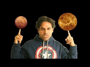 Mars and Venus conjunction in Astrology