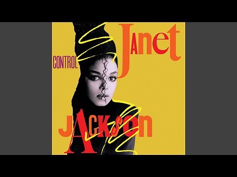 Janet Jackson - Control (Radio Edit) [Audio HQ]