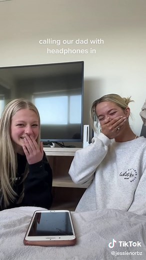 Prank Calls with Headphones: Confusing Conversations