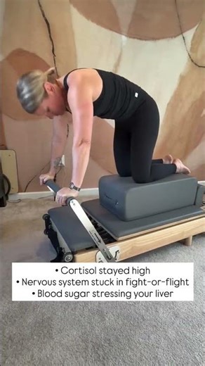 You didn't gain fat overnight