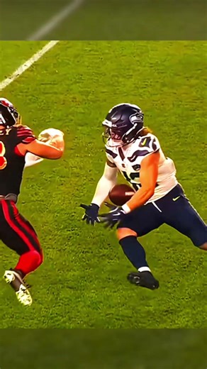 The WORST Type Of int👀🥀#shorts #nfl #football