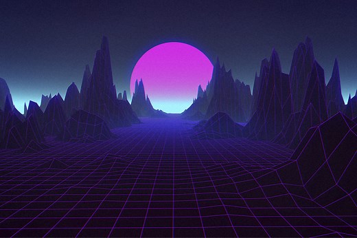 Retro Art Style: Introduction to the Theory and Examples Behind this Graphic Design Style - Picsart Blog