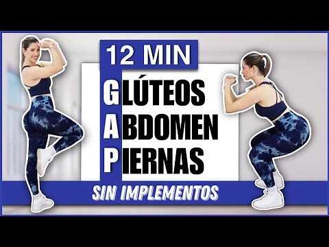 GAP WORKOUT | Glutes, Abs, and Legs | NO WEIGHT, NO JUMPING WORKOUT | NatyGlossGym