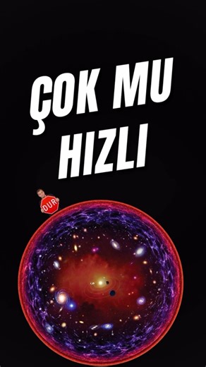 Evren Işıktan Hızlı Mı?