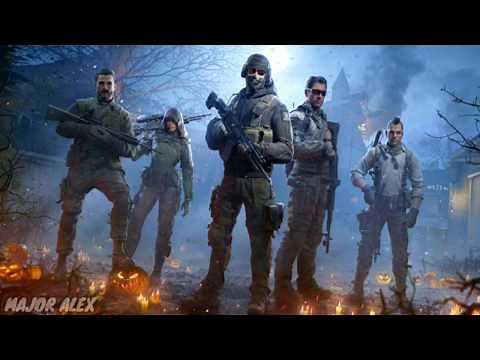 CALL OF DUTY MOBILE - OST - HALLOWEEN 2019 THEME SONG [HQ]