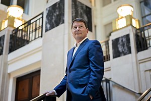 Swamp undrained: Trump-cozy lobbying firm sets K Street revenue record