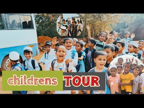 Children Tour | Madrasa Ziyaul Quran Vannalli Kumta | Educational & Fun Trip
