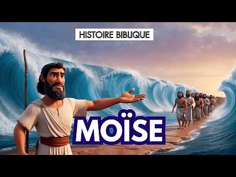 Moses and the Red Sea || Animated Bible Story