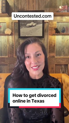 What is an Uncontested Divorce? An uncontested divorce is one in which you and your spouse are in total agreement on each issue relevant to your specific situation. From division of property to child custody and beyond, you reach an agreement on all matters, alleviating the need for a trial or litigation. Also known as a no-fault divorce, an uncontested divorce is a faster, more affordable option for couples who have come to an agreement to end their marriage amicably with no fault falling on ei