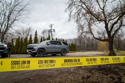 Ontario Provincial Police investigating suspicious death in Perth