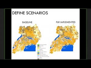 Tools for Ecosystem Service Mapping & Optimization