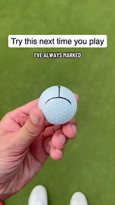 This is an absolute CHEAT CODE for your putting. Give this a try next time you play golf. | EyeLine Golf