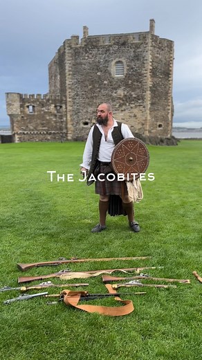 Here’s a brief demonstration of what some Jacobite soldiers would have typically carried in battle. If you are interested in seeing more, there is a full length video available to watch now for subscribers where I go into detail on the different types weapons used by both sides, some of the battle tactics used and some of the other factors that led the Jacobites to a crushing defeat at the battle of Culloden where an estimated 700 Jacobites were killed in the first two to three minutes of the ba