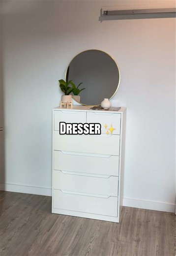 Transform Your 6-Drawer Dresser: Stylish Makeover Ideas