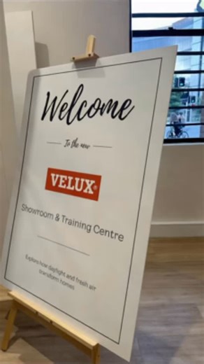 Soul, Skylight business owner on Instagram: "Inside the brand-new VELUX Training Facility in Sydney 🇦🇺☀️ This is where skylight installation, daylight design, and building compliance come together. The new VELUX showroom and training centre is purpose-built to educate installers, builders, and architects on best-practice skylight installation, flashing systems, ventilation, and energy efficiency. If you’re searching for: • VELUX skylight training Australia • Skylight installation standards • R