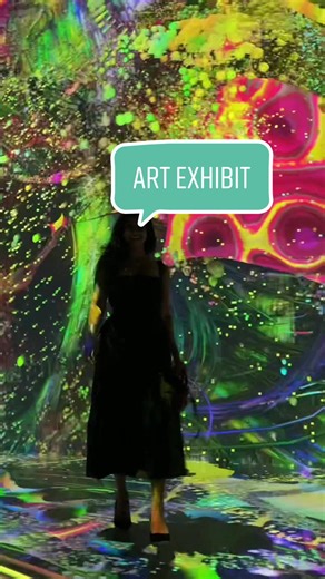 Immersive Exhibition: Life of a Neuron at ARTECHOUSE NYC