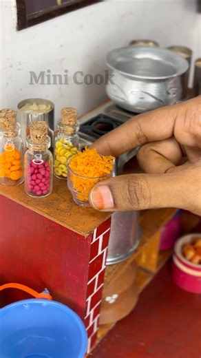 Mini Norukkal🌮🌯 #mini #miniature #dolls #doll #dollhouse #shortsviral #trending