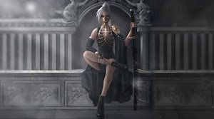 Skullhacker Lively Wallpaper