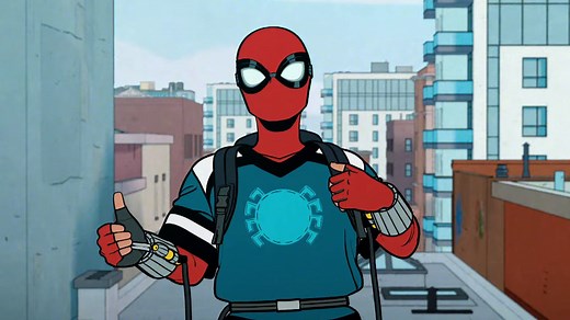 Your Friendly Neighborhood Spider-Man - Official 'Now Streaming' Trailer