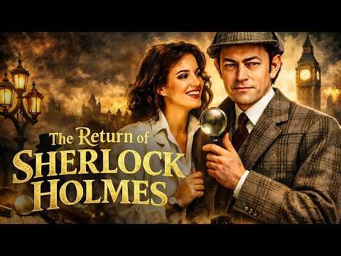 The Return of Sherlock Holmes | 1987 | Mystery Movie | Classic Film