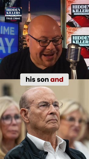 In a moment meant for accountability and closure, Harvey Adelson turned the courtroom into a spectacle. He stood up — not to apologize, not to reflect — but to attack. #DonnaAdelson #HarveyAdelson #DanMarkel #TrueCrime #HiddenKillers #Justice #EricFaddis | Hidden Killers Podcast