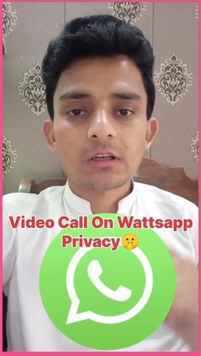 Wattsapp Video Call Sharing Privacy🤫#short #youtubeshorts