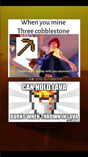 Minecraft Memes That Hit Too Close 😂
