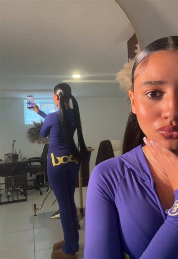 Felt like a bratz doll @the hair lab | the hair lab
