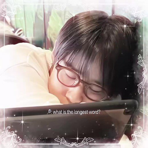 The Longest Word In English | HONGSHI's Genius Discovery
