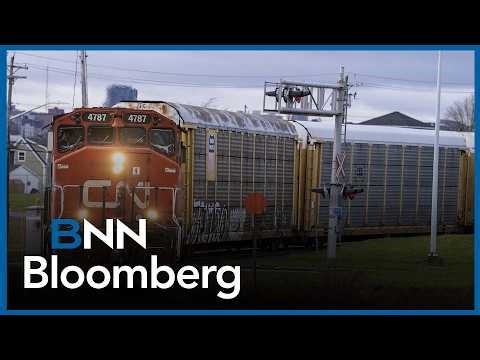 CN Rail outperforming in growth and market share: Bank of America