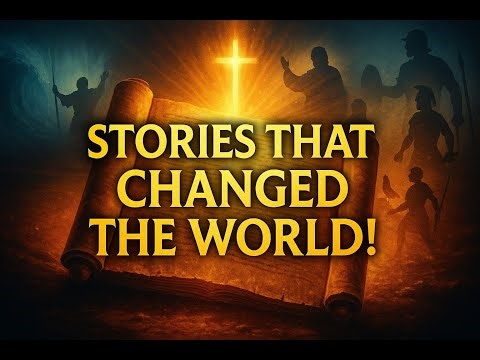 Ancient Bible Stories That Changed the World!