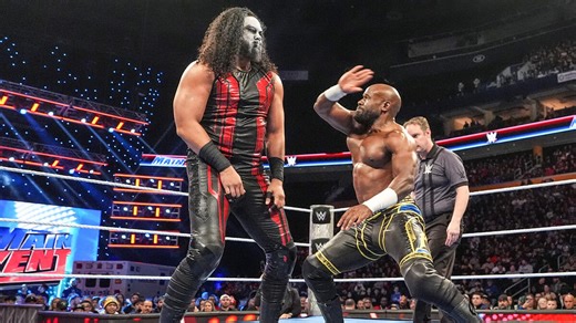 FULL MATCH: Apollo Crews vs. Talla Tonga: WWE Main Event, Jan. 8, 2026