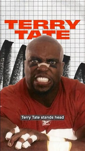 The history of Terry Tate Office Linebacker. #reebok #nfl #nostalgia