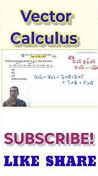 04 vector calculus | the value of vectors a x (b+c)+ b x (a+c)+ c x (a+b) is