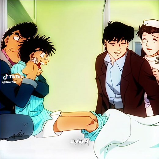 Understanding Hajime No Ippo's Aoki Character