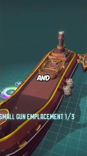 You can BUILD SHIPS in this NEW GAME