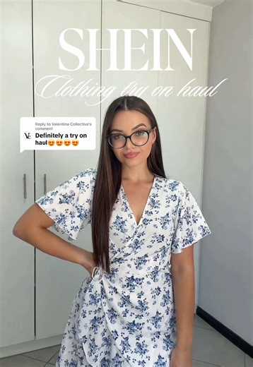 SHEIN Try-On Haul: Fashion Finds and Favorites