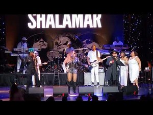 Shalamar - MAKE THAT MOVE - SOUL TRAIN CRUISE 2025