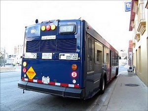 VIA Metropolitan Transit #892 (The Ride)