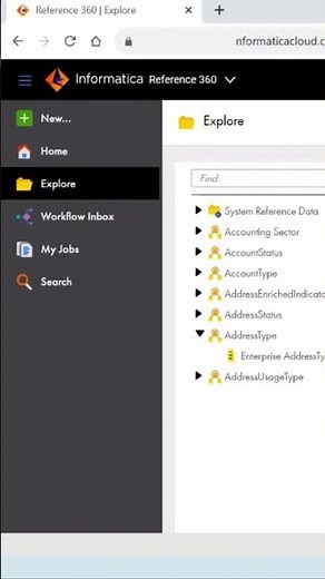 How to Import data using REST API in Informatica IDMC #cloudmdm #idmc