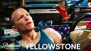 Jimmy Gets the Brand Yellowstone Season 1 Paramount Network