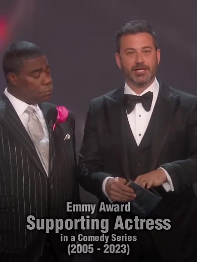 Emmy Awards Best Supporting Actress in a Comedy Series Highlights (2005-2023)